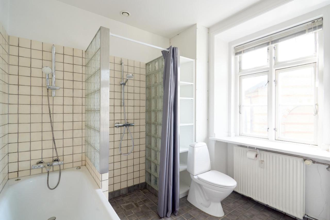 Famous Lakes Apt - City Central Koppenhága Kültér fotó